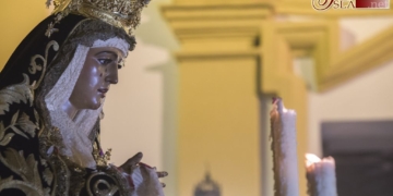Cigarreras estrenará la marcha ‘Creo en la Esperanza’ de Carlos Guillén tras la Esperanza de Triana