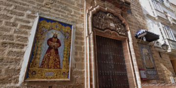 Primeros pasos hacia la restauración de la Iglesia de San Lorenzo de Cádiz