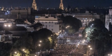 Una Magna para la historia de la Semana Santa y de Sevilla