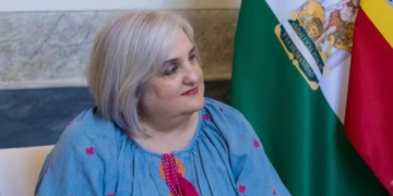 Fallece la presidenta de los belenistas isleños, Margarita Oneto Junco
