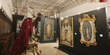 Joyas de valor incalculable en la exposición de los conventos con motivo del II Congreso de hermandades de Sevilla