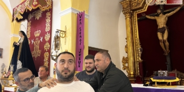 Asamblea y tallaje para comenzar el trabajo de la cuadrilla del Perdón de cara a un nuevo Jueves Santo