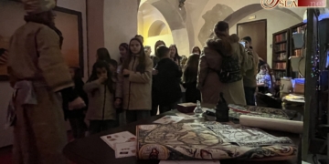 La estancia de los Reyes Magos puede visitarse hasta el 4 de enero