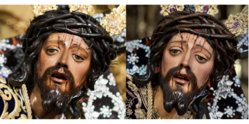 Así ha regresado Jesús de las Penas tras la restauración de Fernando Aguado