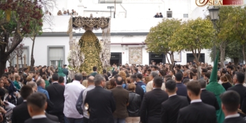 Fernando Guerreró seguirá sonando cuatro años más tras el palio de Gracia y Esperanza Coronada