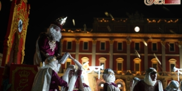 La Cabalgata de los Reyes Magos será el día 4 y el día 5 la llegada en helicóptero a Bahía Sur y otras actividades