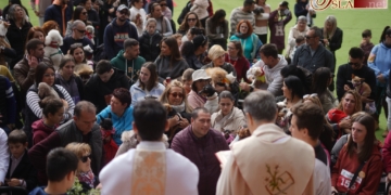 San Antón cambia de fecha por la posible lluvia y obliga a modificar el certamen de machas del Nazareno previsto para el 2 de febrero