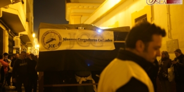 Comienzan los ensayos del 2025: Las nuevas incorporaciones de la JCC a los sones de la Agrupación Musical Virgen del Carmen