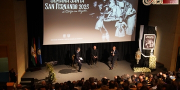 El cartel y spot de la Semana Santa de San Fernando no se presentarán en FITUR 2025