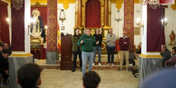 Asamblea y tallaje marcan el inicio del camino al Viernes Santo en las cuadrillas de Sangre y Desamparados