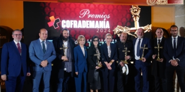 Cofrademanía celebró la XVI edición de la gala de ‘detalles’ de la pasada Semana Santa