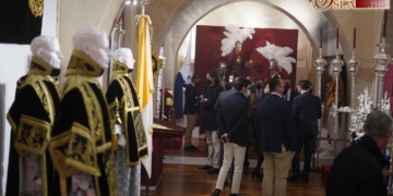 Nueva fecha -la quinta- para la exposición de arte sacro del Consejo: segunda quincena de febrero