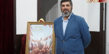 Una fotografía de José Luis Cardoso gana el concurso de Humildad y Paciencia y será cartel de 2025