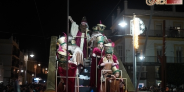 Cádiz y El Puerto adelantan la cabalgata de Reyes al sábado; San Fernando espera decisión