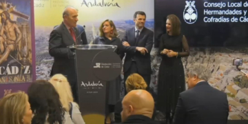Cádiz anuncia su Semana Santa… «y quizás agosto o septiembre» en FITUR
