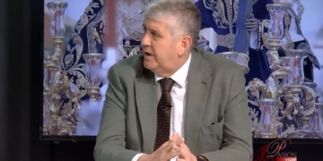 «No pretendo ni pertenecer al Consejo ni ser pregonero de la Semana Santa»