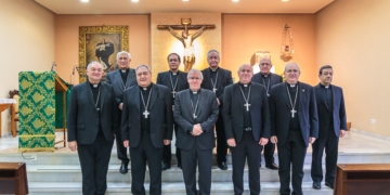 Los Obispos del Sur valoran positivamente el II Congreso Internacional de hermandades y la creación de un observatorio permanente sobre la Piedad Popular