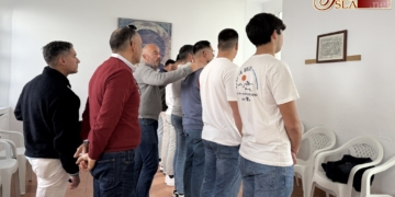 La igualá marca la cuenta atrás para un nuevo Domingo de Ramos en las cuadrillas de Columna y Lágrimas