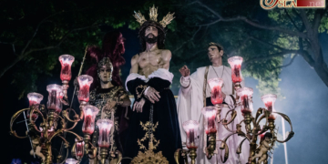 El Señor de Barbadillo llegará a San Miguel el Sábado de Pasión