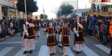 Afligidos le niega la respuesta a las hermanas que piden participar en su cuerpo de acólitos el Lunes Santo