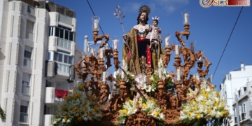 San José plantea ir a La Carraca para la Bendición del Mar, regresar a la Sagrada Familia y de allí salir para participar en el Corpus