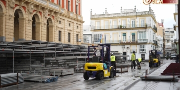 Casi un año después la empresa que montó la Carrera Oficial de San Fernando sigue sin cobrar más de 270 mil euros