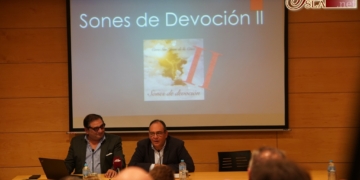 El coro San Juan de la Cruz ya prepara el CD ‘Sones de devoción II’