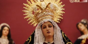 Los hermanos de la Expiración apoyan por aclamación continuar el proceso de Coronación de la Virgen de la Esperanza