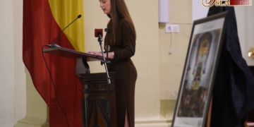 Marta Rodríguez anunció un nuevo Martes Santo en la Caridad con una foto de la suspensión de la salida del pasado año