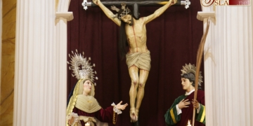 Vera-Cruz añade a San Juan Evangelista y el Santo Lignum Crucis como Titulares