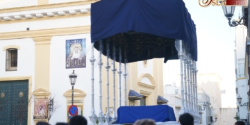 La JCC prueba con los pasos de Misericordia y Piedad recrear lo más cercano las condiciones del Jueves Santo