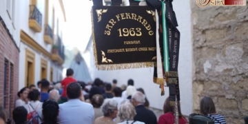 Agripino Lozano acompañará al Carmen de Jerez en su traslado a la Catedral en el centenario de su Coronación
