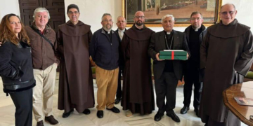 El posible milagro sobre Francisco Fernández de la Hermana Cristina ya viaja a Roma para evaluar su validez