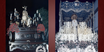 ‘Aquella Semana Santa…’ del Domingo de Ramos de 1990