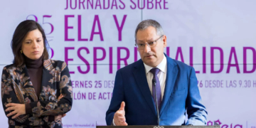 Nazareno organiza unas jornadas sobre ELA con el recuerdo a José Moreno Fraile y Jesús Guerrero Amores