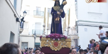 Nuestro Padre Jesús Nazareno peregrinará a los barrios de Extramuros de Cádiz por el Año Jubilar