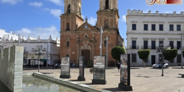 Sin rastro de los mupis del cartel de la Semana Santa: Su tiempo aún no ha llegado