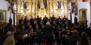 Casi 6.000 euros para el ‘Vía Crucis Cuadros Líricos de la Pasión’
