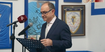 Juan José Romero presentó el cartel ‘El Pabilo’ en su primera edición