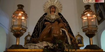 El Vía-Crucis de las hermandades en San Francisco y a partir de las ocho y media de la tarde