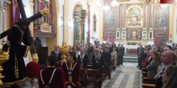 Función con protestación de fe para concluir los cultos cuaresmales de la Misericordia