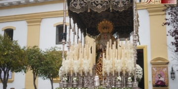Gracia y Esperanza Coronada saldrá en extraordinaria con motivo del Año Jubilar