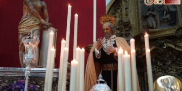 Columna llevará a cabildo la incorporación de San Pedro Apóstol como Cotitular de la corporación