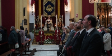 La festividad de San José finalizó con una Solemne Función