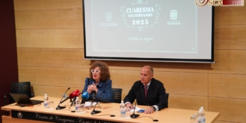 Presentada la Guía de Cuaresma 2025: Solo en formato digital, con más de 70 actos y obviando a Coronación de Espinas