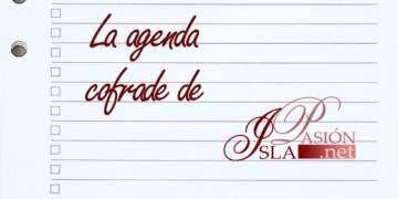 La agenda cofrade de ISLAPASIÓN