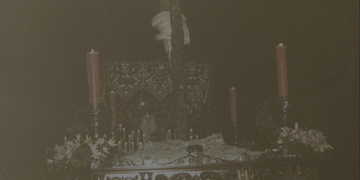 ‘Aquella Semana Santa…’ del Jueves Santo de 1990