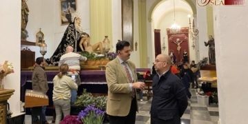 «Estaba previsto un cambio de itinerario para no pasar por la Plaza del Rey»