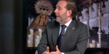 «Nuestra idea es intentar para la próxima Semana Santa culminar el canasto del paso del Santísimo Cristo Yacente»