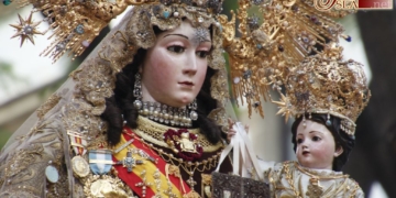 Suspendidos los actos del Centenario de la Coronación Canónica de Nuestra Señora del Carmen Coronada de Jerez
